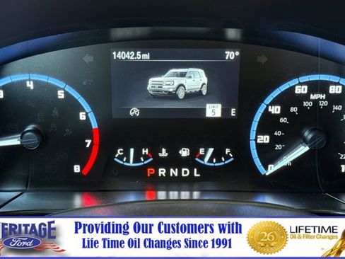 Used 2024 Ford Bronco Sport Big Bend w/ Convenience Package AWD/4WD image 25