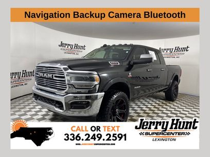 Used 2019 RAM 2500 Laramie
