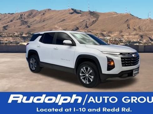 Used 2025 Chevrolet Equinox LT w/ Safety and Technology Package image 7