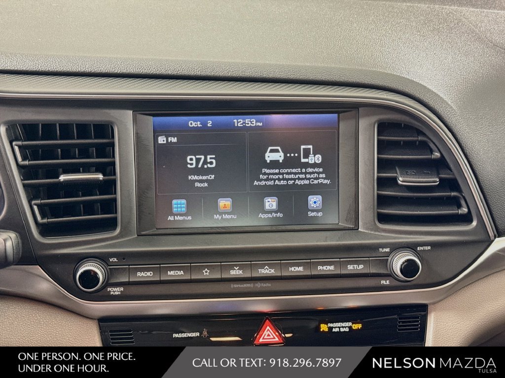 Used 2020 Hyundai Elantra SEL FWD image 26