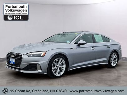 Used 2020 Audi A5 2.0T Premium Plus