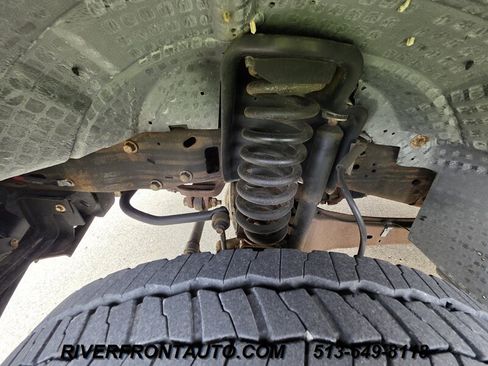 Used 2007 Ford F550 4x4 Super Cab Super Duty image 31