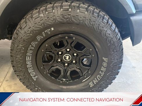 Used 2022 Ford Bronco Wildtrak AWD/4WD image 2