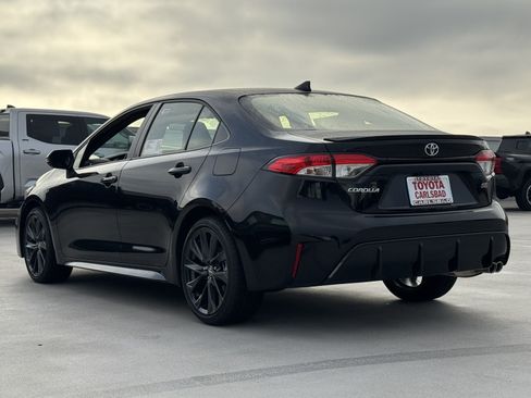New 2026 Toyota Corolla SE FWD image 12