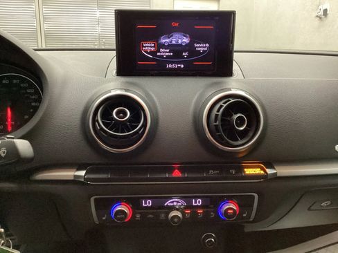 Used 2015 Audi A3 2.0T Premium w/ Cold Weather Package image 16