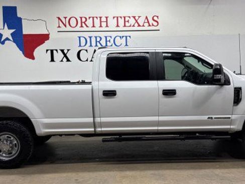 Used 2022 Ford F250 XL w/ Power Equipment Group image 4