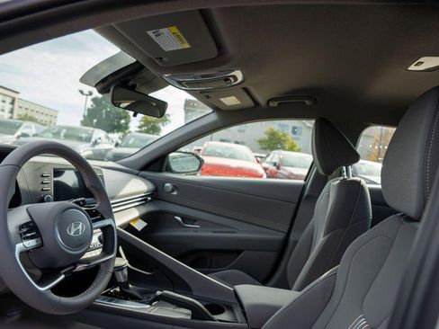 New 2025 Hyundai Elantra Sport image 20