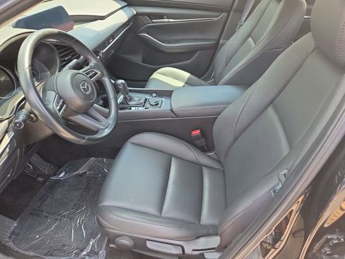 Used 2023 MAZDA MAZDA3 s FWD image 10