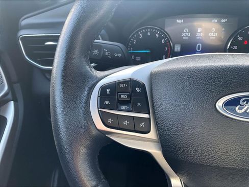 Used 2023 Ford Explorer Limited AWD/4WD image 23