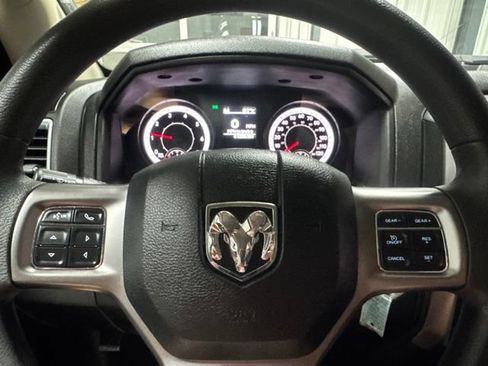Used 2024 RAM 1500 Classic SLT RWD image 10