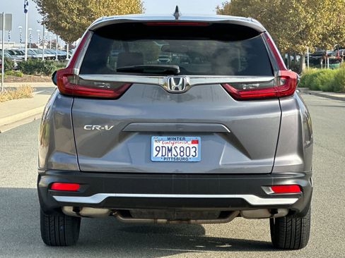 Used 2022 Honda CR-V EX image 5