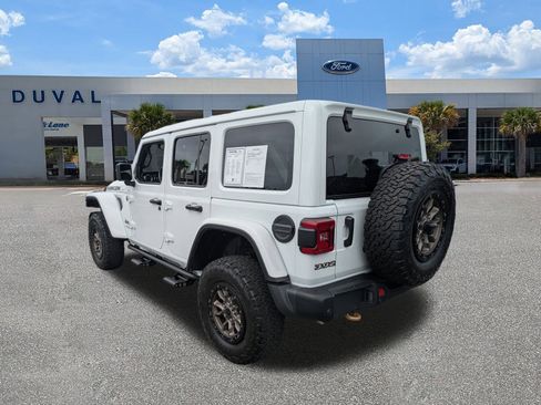 Used 2021 Jeep Wrangler Unlimited Rubicon image 5