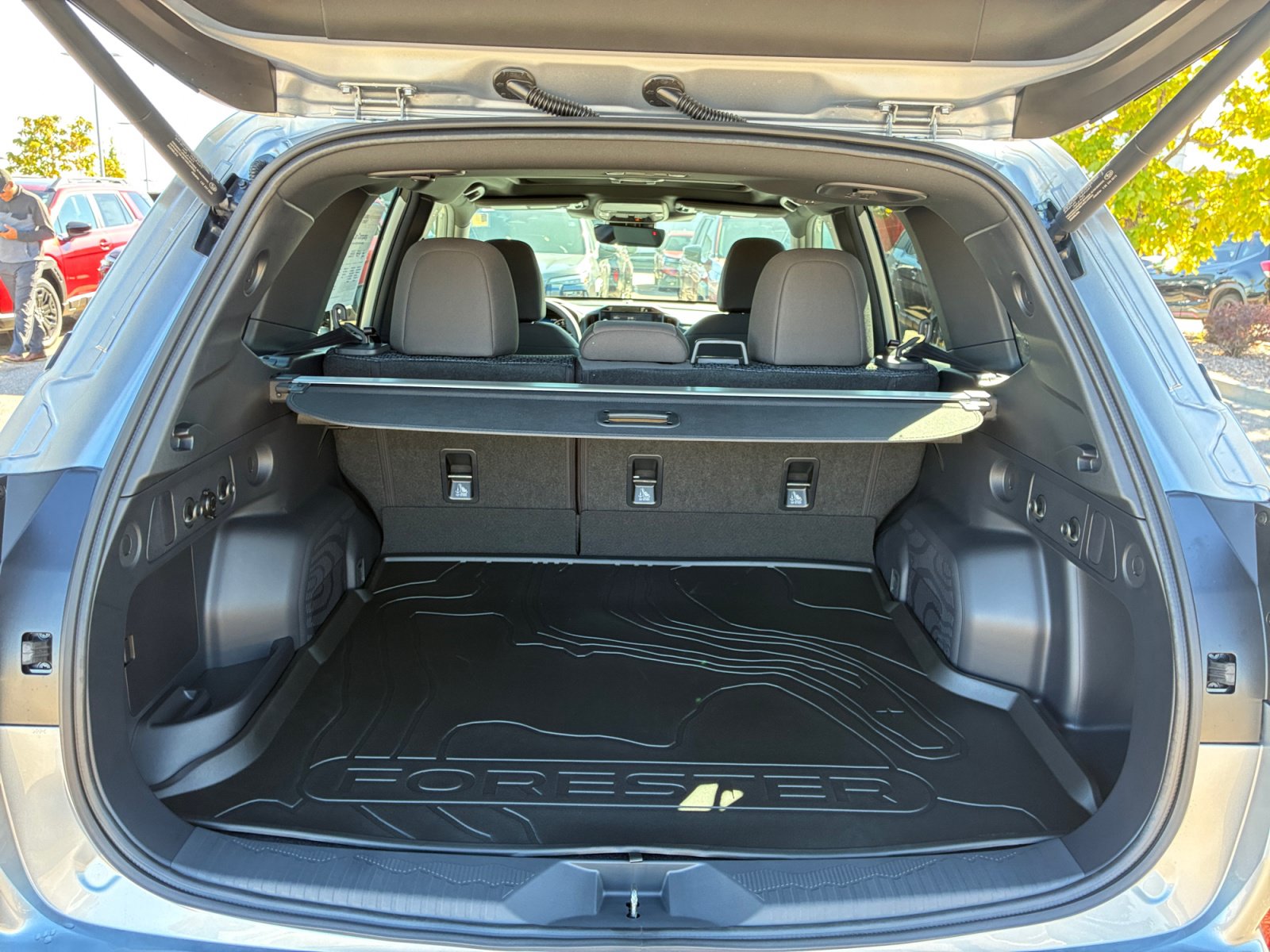 New 2026 Subaru Forester Premium AWD/4WD image 30