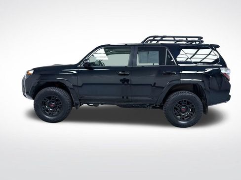 Certified 2024 Toyota 4Runner TRD Pro AWD/4WD image 12