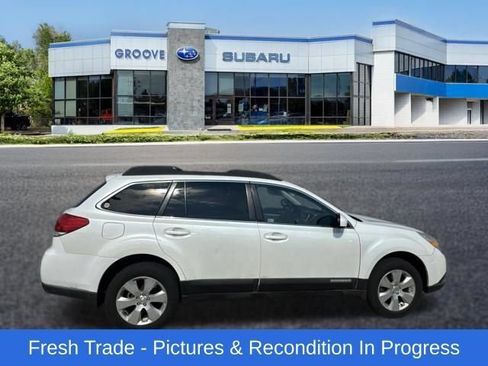 Used 2012 Subaru Outback 2.5i Premium w/ Popular Pkg 1B AWD/4WD image 6