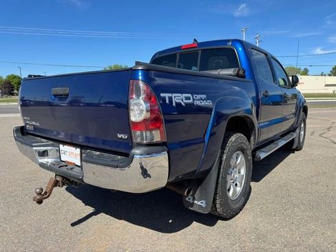 Used 2014 Toyota Tacoma 4x4 Double Cab w/ TRD Off-Road Package image 7