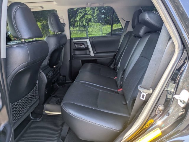 Used 2019 Toyota 4Runner Limited AWD/4WD image 14