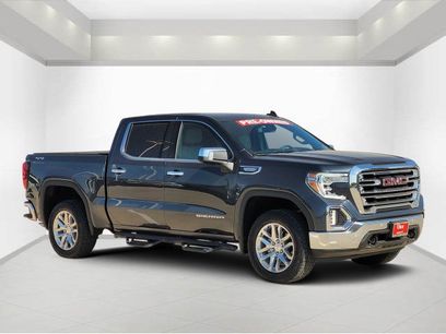Used 2022 GMC Sierra 1500 SLT