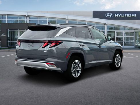 New 2026 Hyundai Tucson SEL image 7