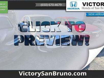 Certified 2025 Honda HR-V LX