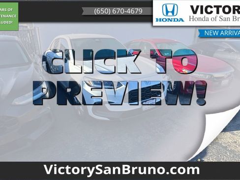 Certified 2025 Honda HR-V LX image 1