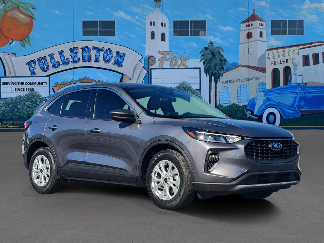 Used 2023 Ford Escape Active FWD image 1