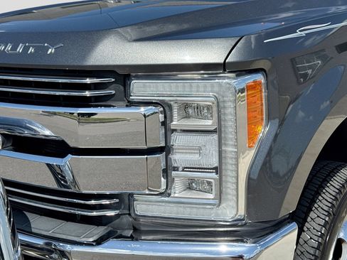 Certified 2017 Ford F350 Lariat w/ Lariat Ultimate Package AWD/4WD image 14