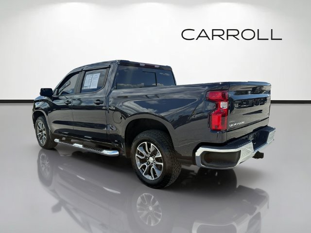 Used 2024 Chevrolet Silverado 1500 LT w/ All Star Edition Plus RWD image 5