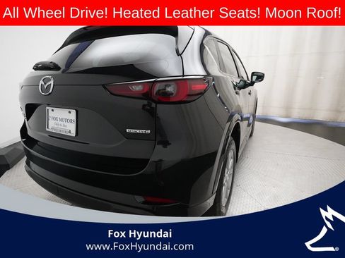 Used 2025 MAZDA CX-5 AWD 2.5 S w/ Preferred Package image 13