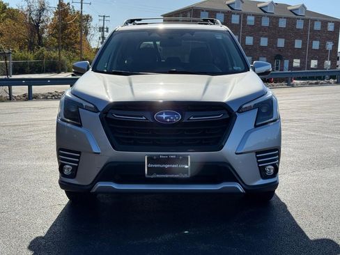 Used 2022 Subaru Forester Touring image 9