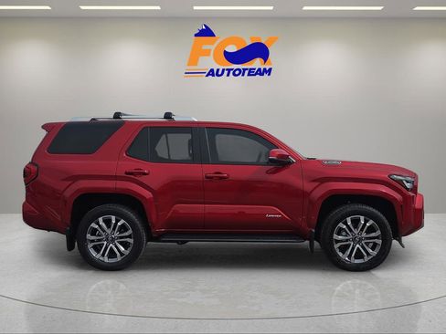 New 2026 Toyota 4Runner Limited AWD/4WD image 5