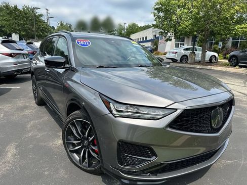 Used 2022 Acura MDX Type S AWD/4WD image 11