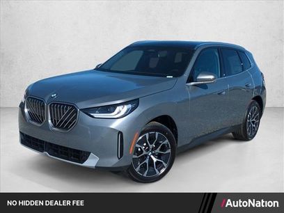 New 2026 BMW X3 xDrive30i w/ Premium Package