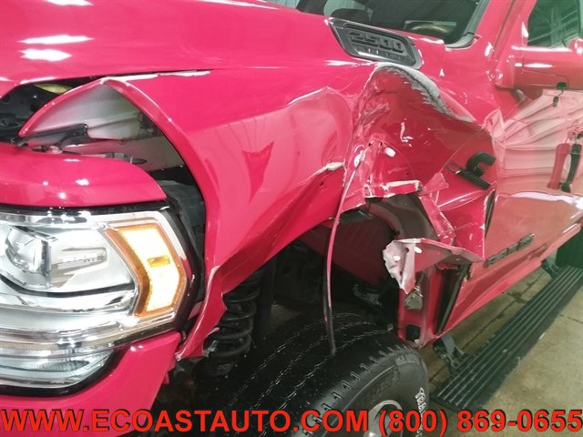 Used 2020 RAM 2500 Limited AWD/4WD image 17
