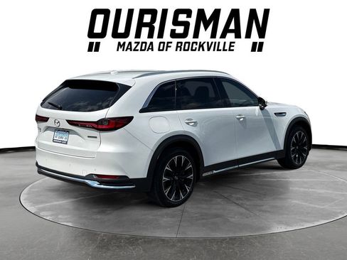 Used 2024 MAZDA CX-90 Plug-In Hybrid w/ Premium Plus AWD/4WD image 6