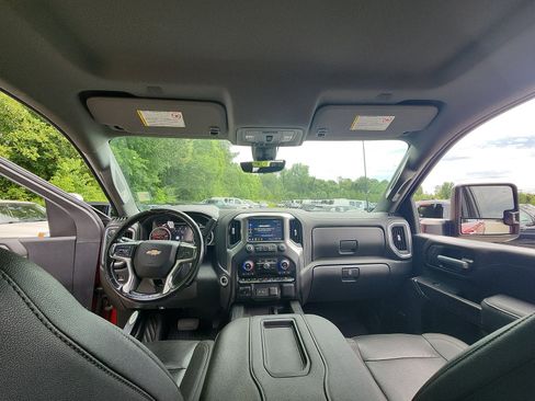 Used 2021 Chevrolet Silverado 3500 LTZ w/ LTZ Premium Package AWD/4WD image 20