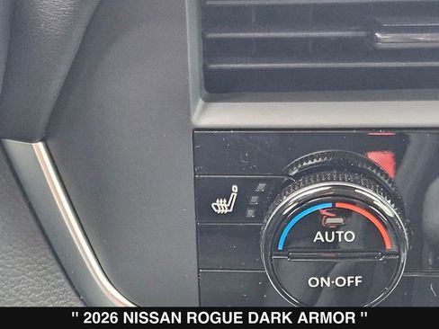 New 2026 Nissan Rogue SV FWD image 22