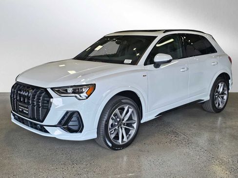 New 2025 Audi Q3 2.0T Premium image 7