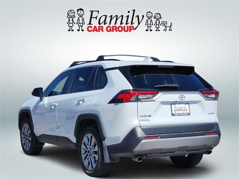 Used 2023 Toyota RAV4 Limited image 3