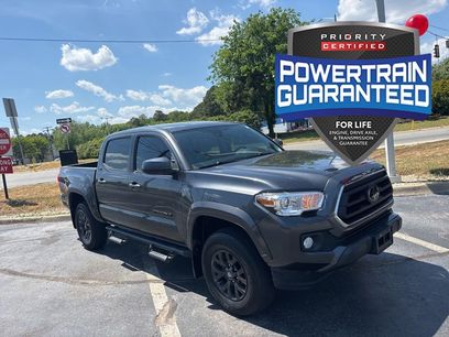 Used 2022 Toyota Tacoma SR5