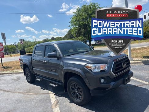 Used 2022 Toyota Tacoma SR5 RWD image 1