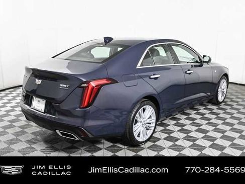 New 2025 Cadillac CT4 Premium Luxury image 20