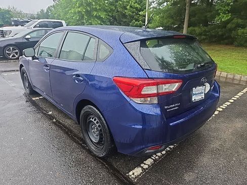 Used 2017 Subaru Impreza 2.0i AWD/4WD image 6