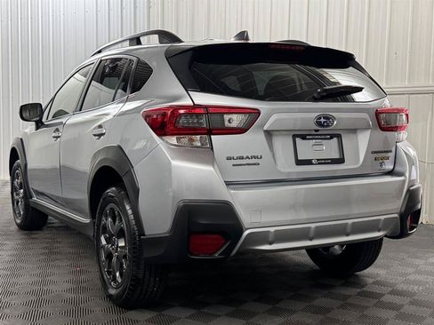 Used 2023 Subaru Crosstrek 2.5i Sport w/ Popular Package #3 AWD/4WD image 3