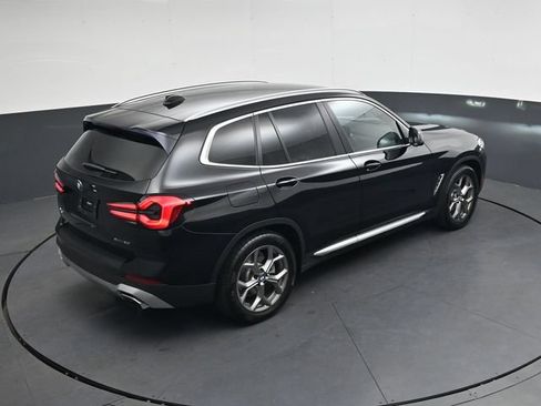Used 2022 BMW X3 xDrive30i AWD/4WD image 24