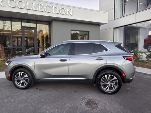 Used 2023 Buick Envision Essence image 10