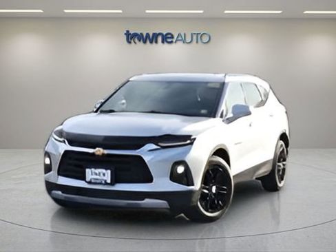 Used 2020 Chevrolet Blazer LT AWD/4WD image 8
