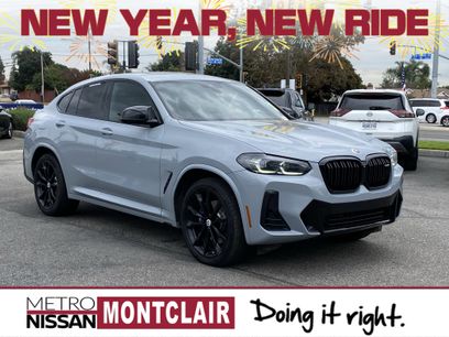 Used 2023 BMW X4 M40i w/ Premium Package