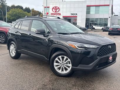 Used 2023 Toyota Corolla Cross LE