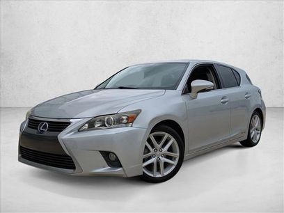 Used 2014 Lexus CT 200h